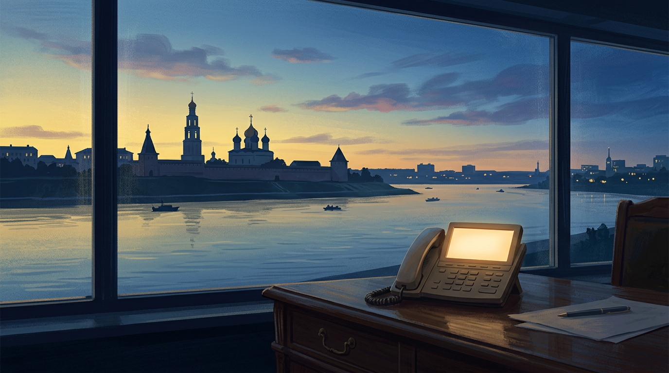 Иллюстрация к материалу о помощи при зависимости от ставок: городской контекст и символический образ выхода из игры без призыва к беттингу