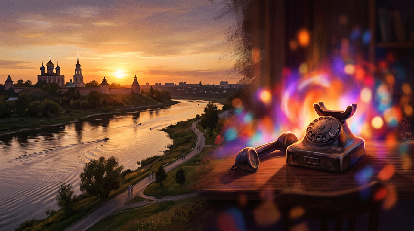 Иллюстрация к материалу о помощи при зависимости от ставок: городской контекст и символический образ выхода из игры без призыва к беттингу